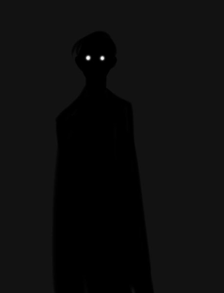 Теневой монстр