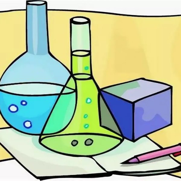 Иллюстрации по химии