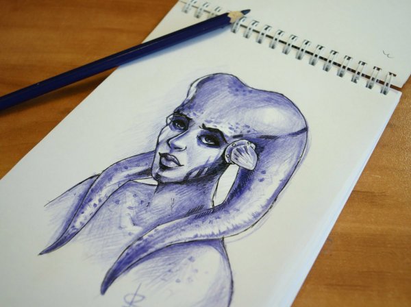 Рисунки карандашом красивые необычные