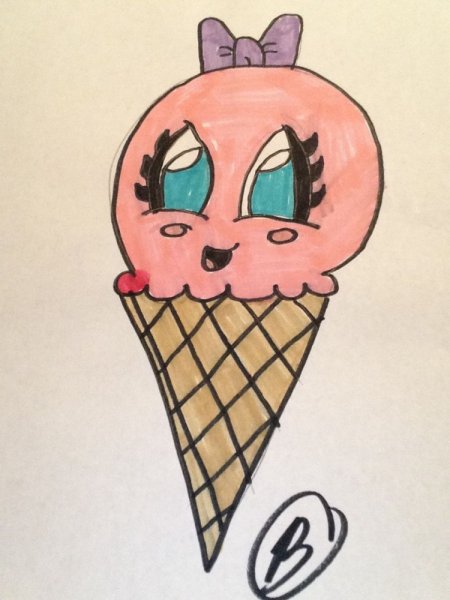 Мороженка не сложная