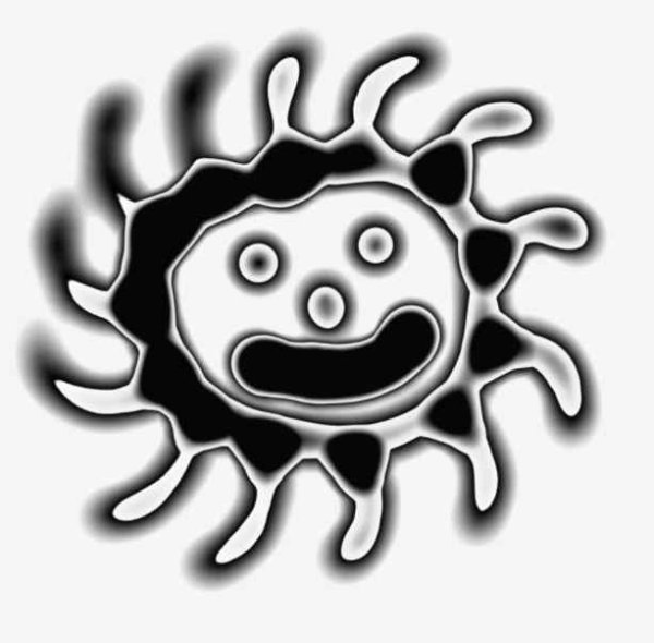 Страшное солнце