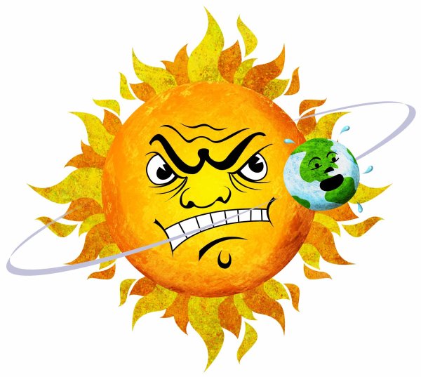 Солнце эмоции