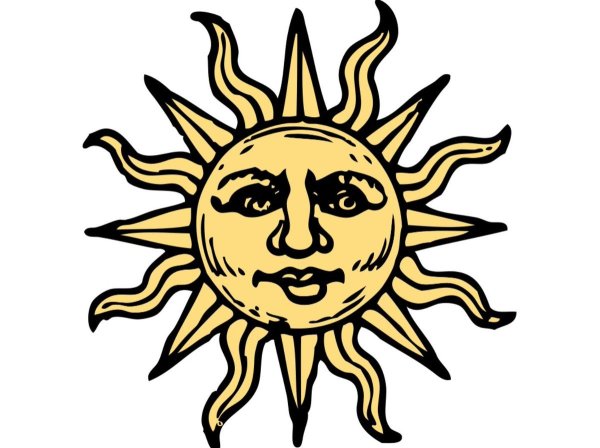 Ярило-солнце Славянский