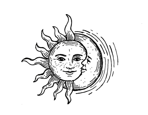 Солнце и Луна