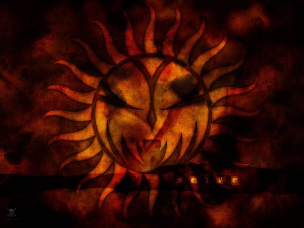 Злое солнце