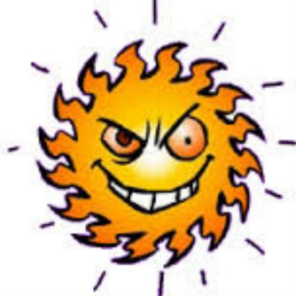 Злое солнце