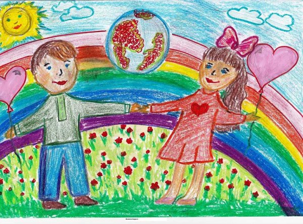 Конкурс рисунков