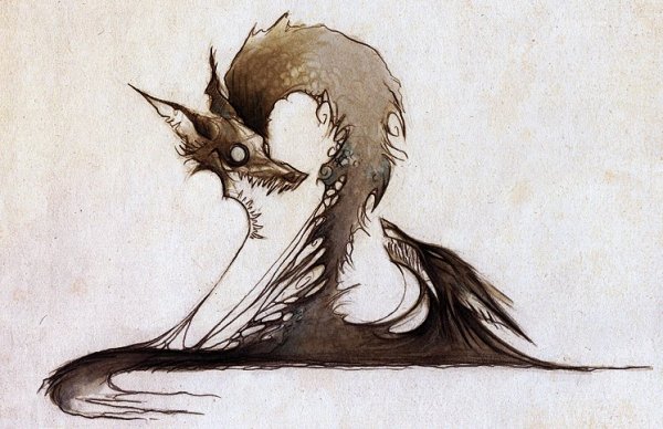 Culpeo Fox демон