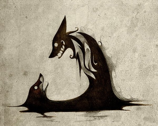 Трикстер Лис