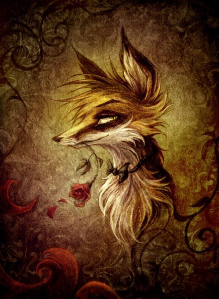 Ренар Лис Трикстер