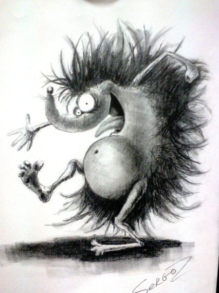 ПСИХОВАННЫЙ Ежик