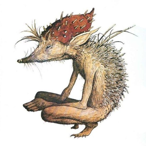 Пикси Славянский мифология