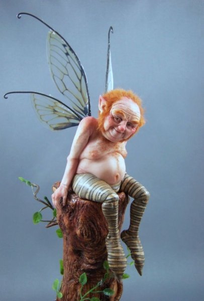 Тони ДИТЕРЛИЦЦИ хроники Спайдервика