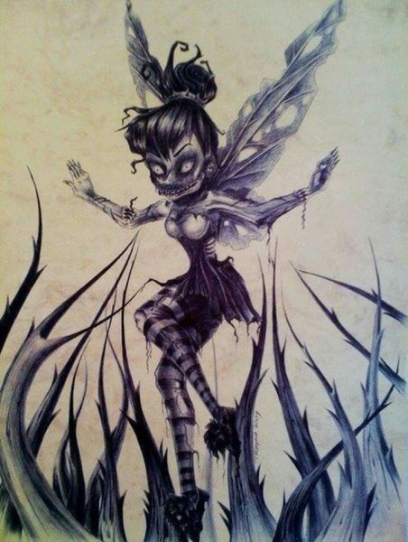 Пикси мифическое существо