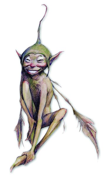 World of Darkness феи