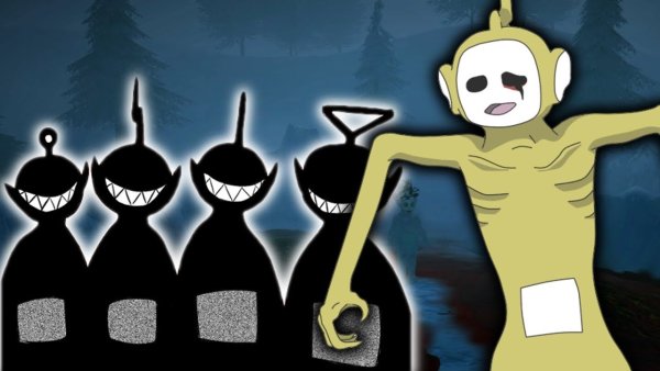 По телепузик арт