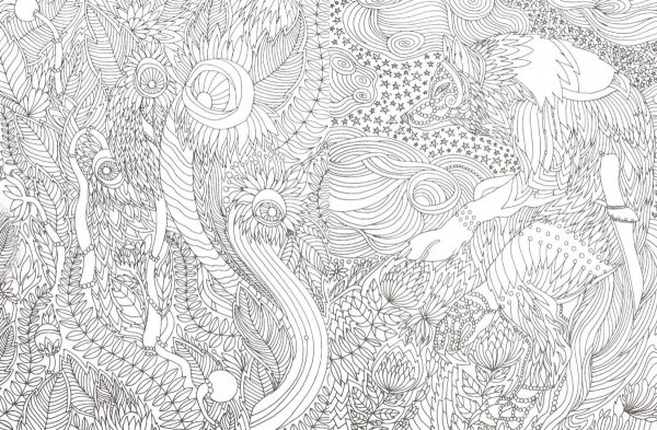 Антистресс сложные