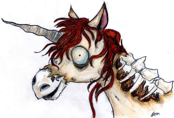 Злой Единорог