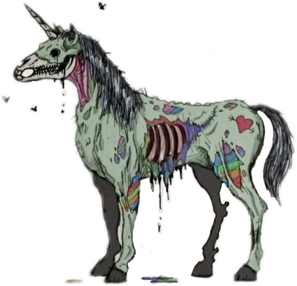 Злой Единорог