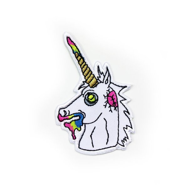 Единорог зла