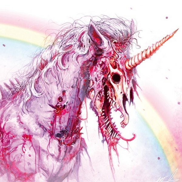 Злой Единорог