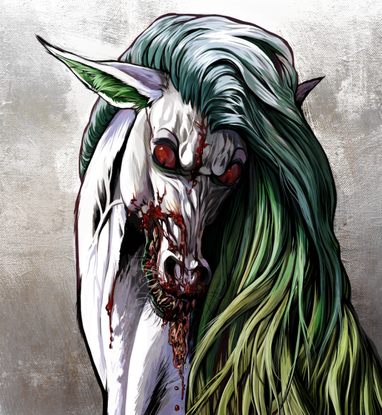 Двурогий Единорог