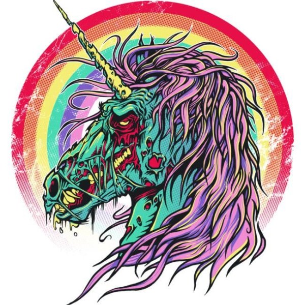 Единорог демон