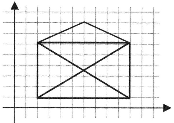 Кумир чертежник ромбики