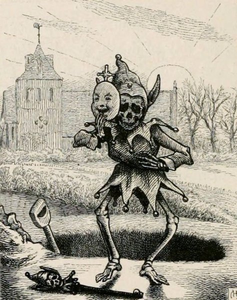 Charles Bennett 1861