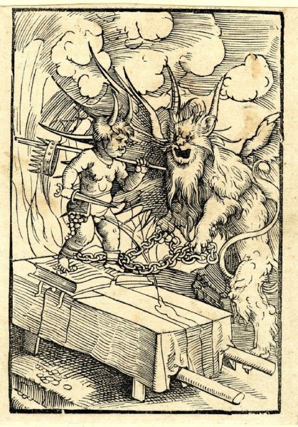 Чудовища древней Греции