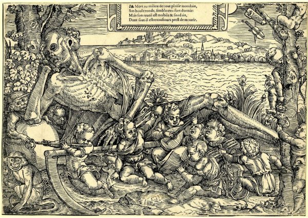 Джон Кенн Мортенсен (John Kenn Mortensen)