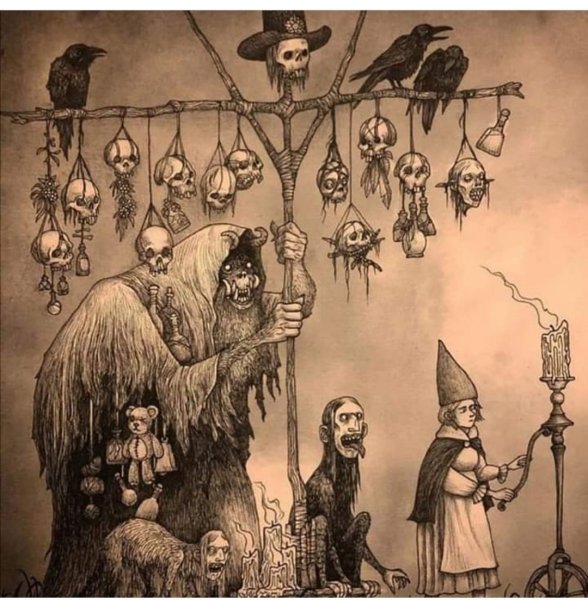 Смерть скелет Гравюры Дюрер