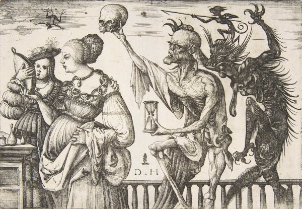 Даниэль Хопфер Гравюры