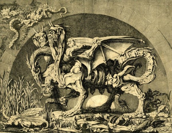 Славянская мифология существа Вий