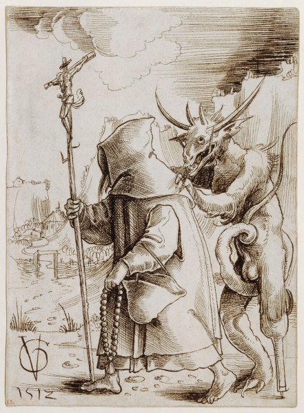 Декарабиа демонология