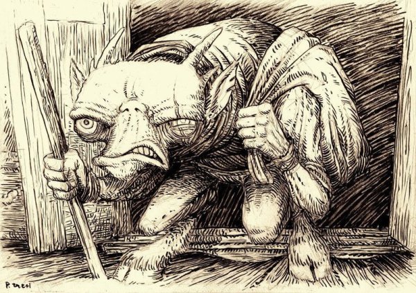 Джон Кенн Мортенсен детские кошмары