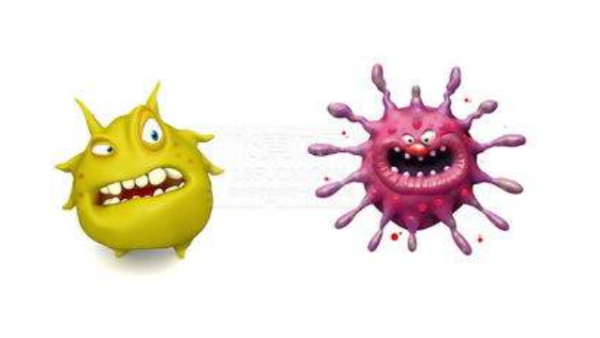 Микробы атакуют