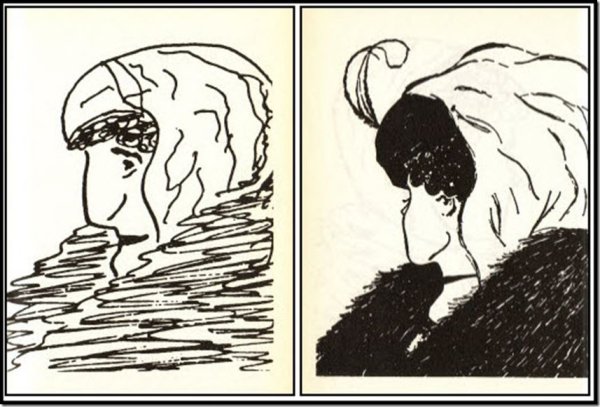 Стивен Кови женщина или старуха