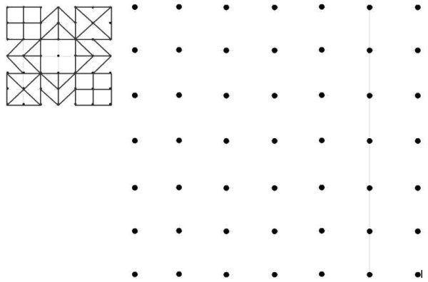 ПЕРЕРИСУЙ фигуры по точкам