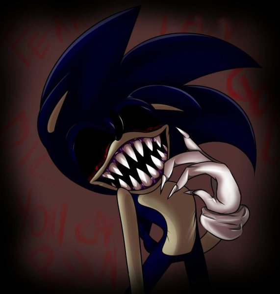 Соник ехе арт