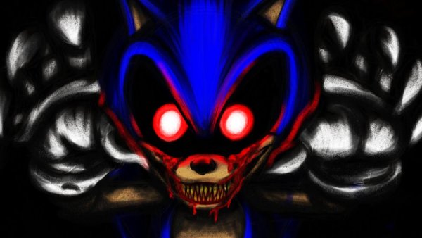 Соник FNF ехе 2