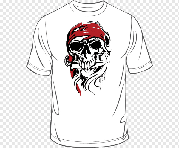 Футболка рисунок