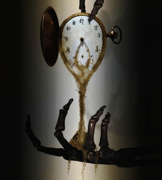 Песочные часы смерти