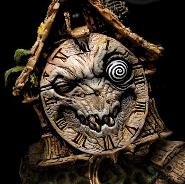 Страшный Часовщик