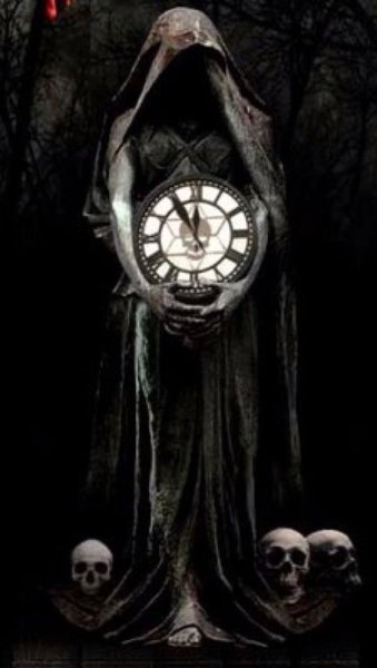 Песочные часы смерти