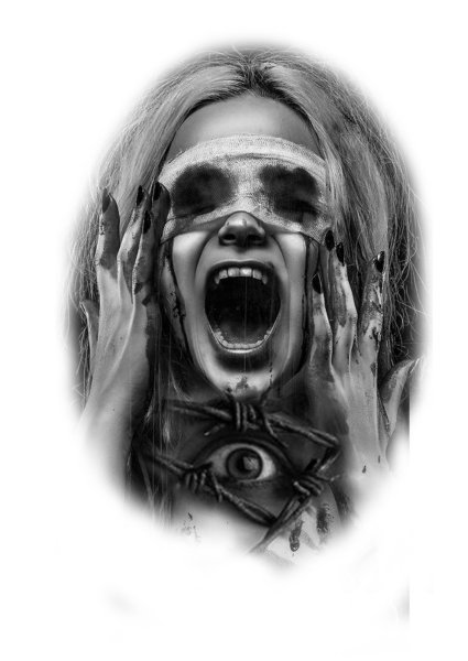 Эскизы реализм