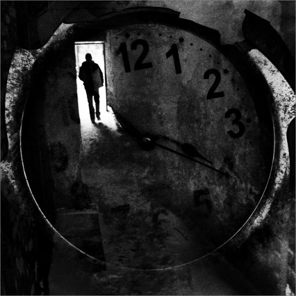 Страшные часы