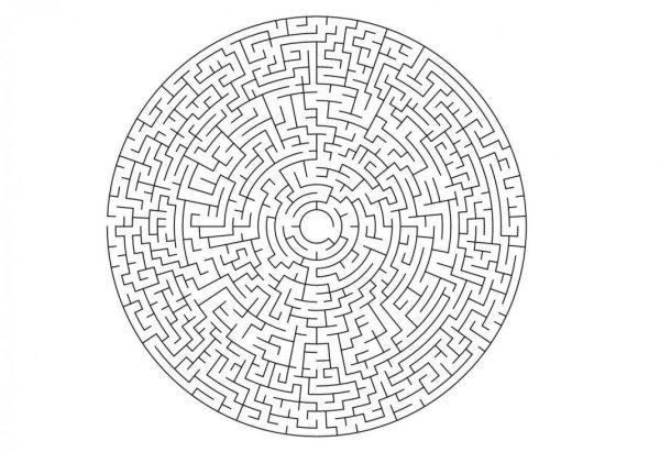 Лабиринт the Maze Roblox