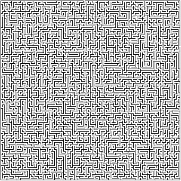 Лабиринт с мышкой