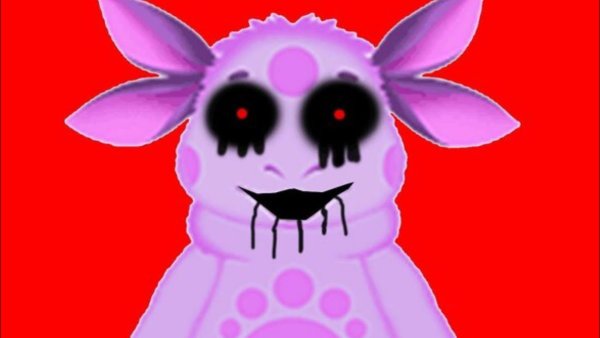 Лунтик убийца